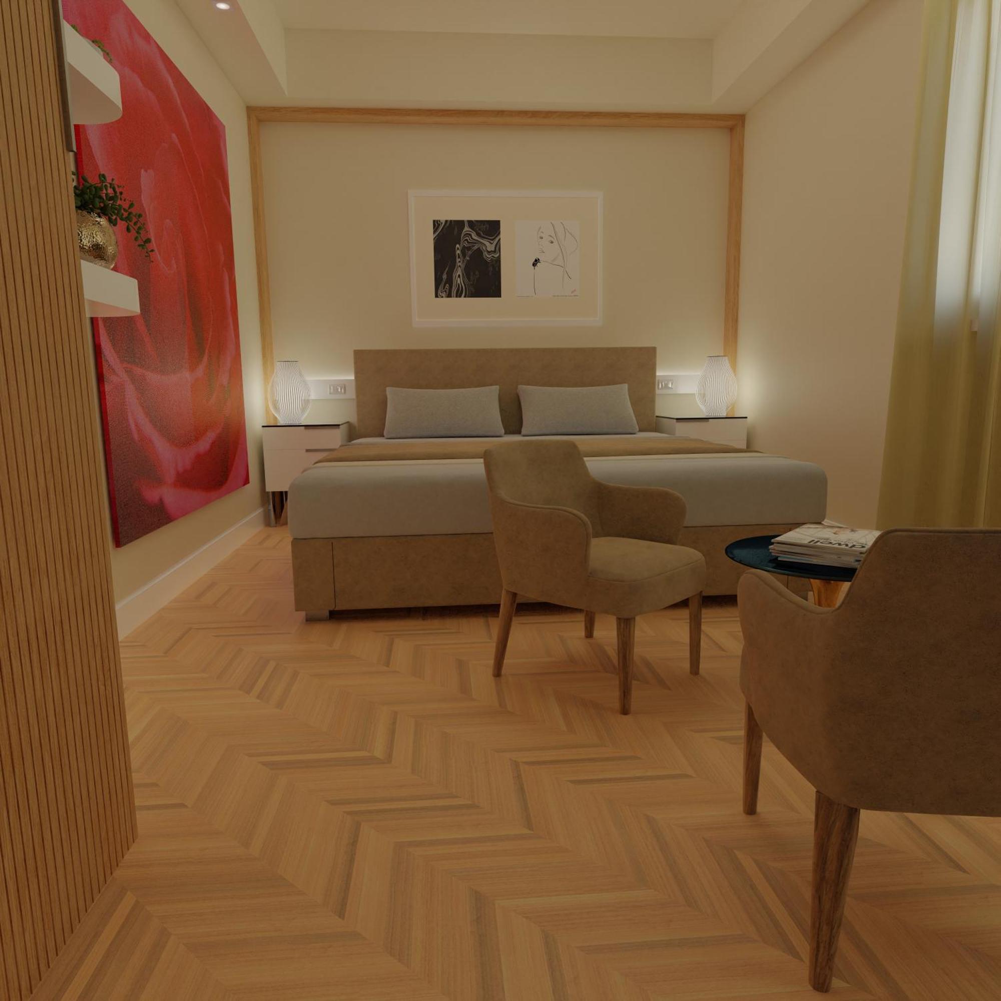 Versilia Palace Hotel Marina di Pietrasanta Eksteriør bilde