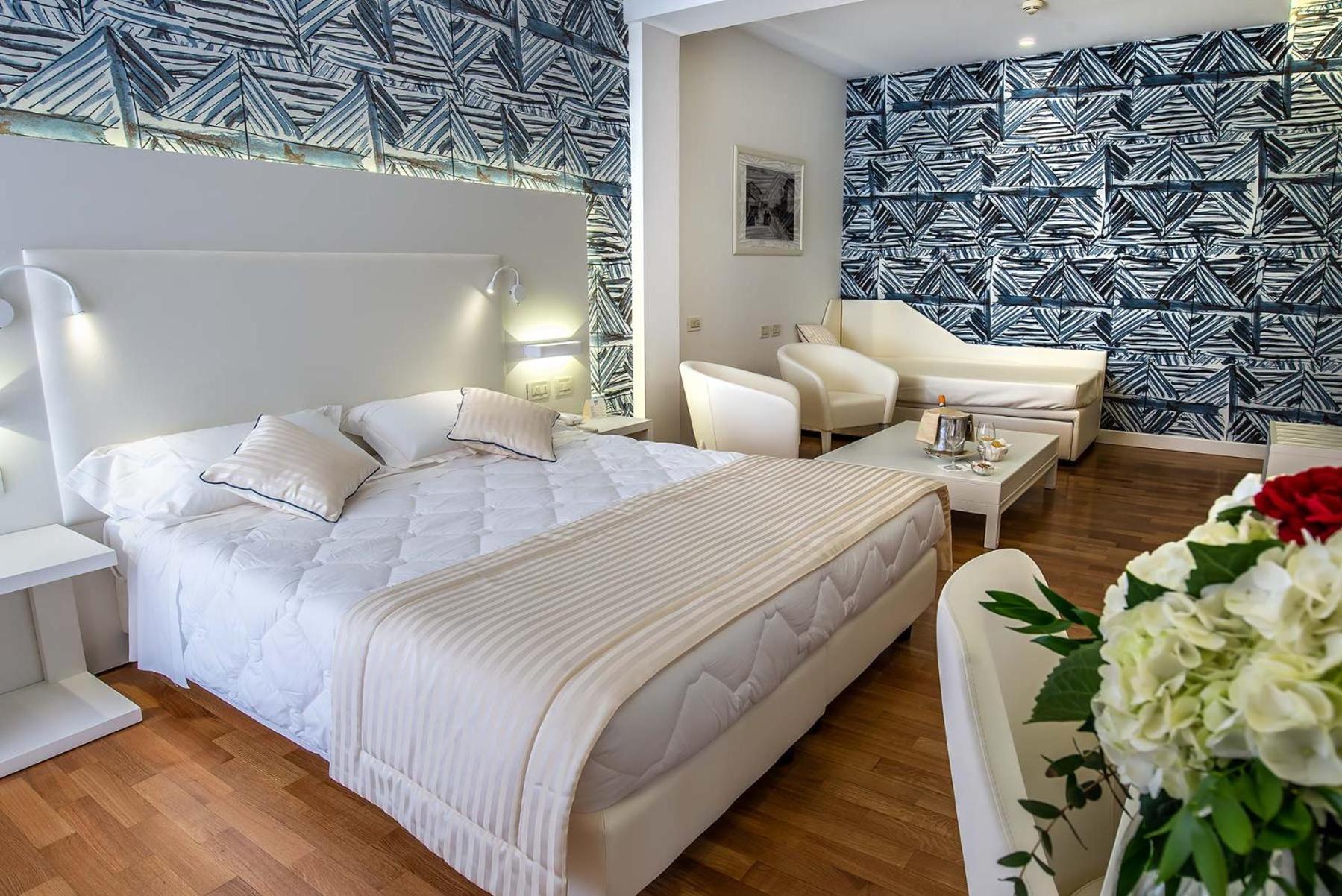 Versilia Palace Hotel Marina di Pietrasanta Eksteriør bilde